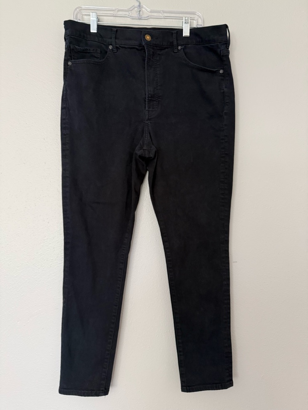 Women’s Black Slim Fit Jeans